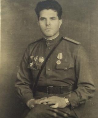 Пичкуров Федор Ипатьевич