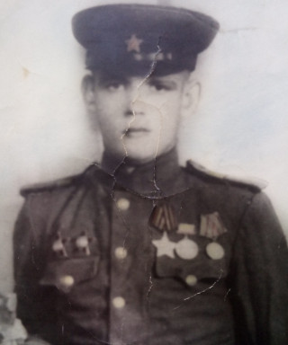 Козырев Степан Алексеевич