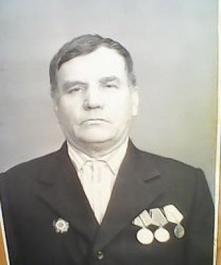 Чернов Петр Петрович
