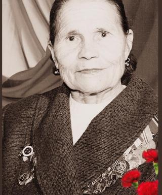 Шарипова Василя Мирзаяновна