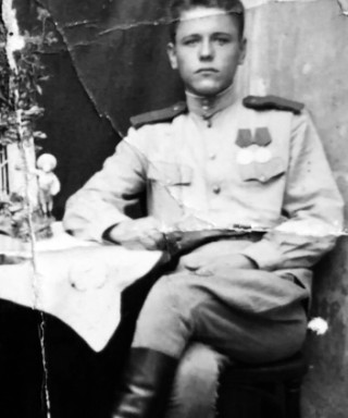 Анохин Петр Федорович