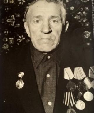 Варлашкин Никандр Кириллович