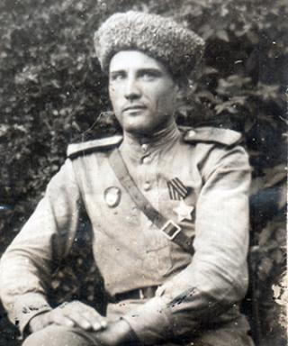 Древаль Иван Андрианович