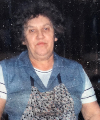 Музейник Зинаида Алексеевна