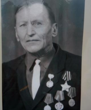 Коновалов Павел Афанасьевич