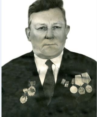 Кривочуров Тихон Семёнович