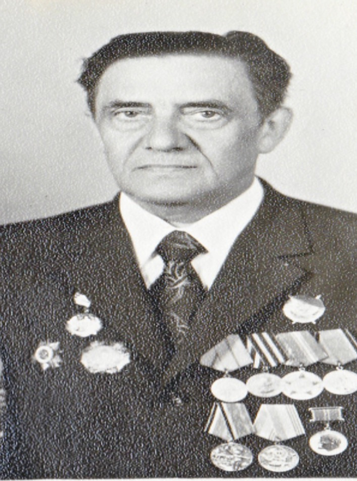 Чуляев Сергей Александрович