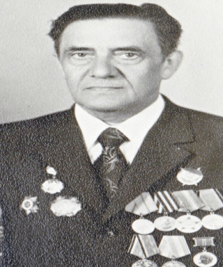 Чуляев Сергей Александрович