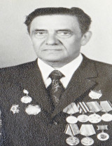 Чуляев Сергей Александрович