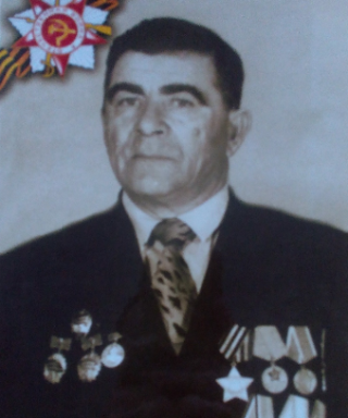 Садовский Василий Яковлевич