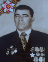 Садовский Василий Яковлевич
