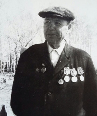 Зырянов Степан Андреевич