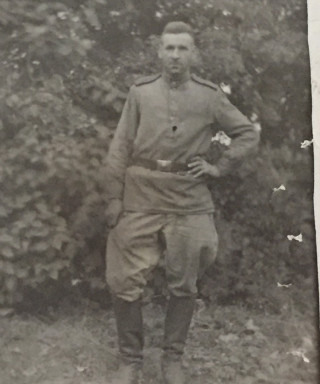 Чеканов Василий Степанович