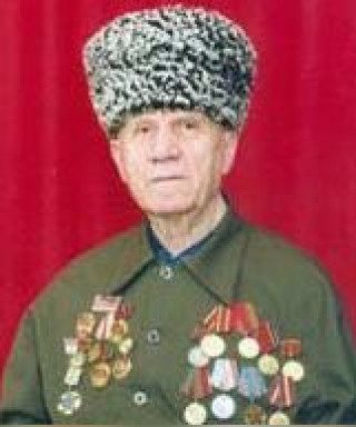 Мислауров Аюб Исмаилович