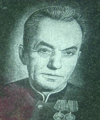 Тимохин Гавриил Иванович