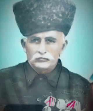 Абдулкеримов Рашид Абдулкеримович