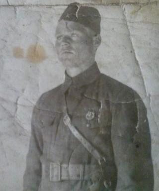 Бруев Григорий Степанович