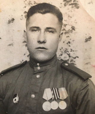 Шуляк Михаил Данилович