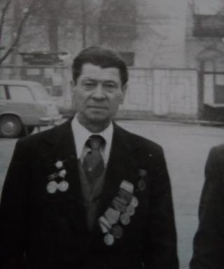 Литвиненко Михаил Акимович