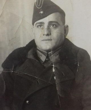 Оганесян Матвей Амазастович