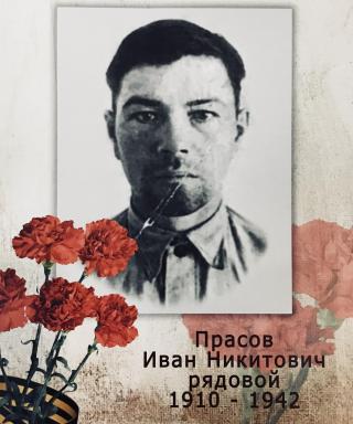 Прасов Иван Никитович