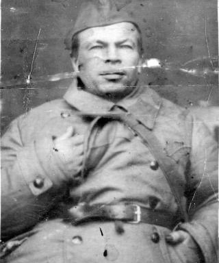 Григорьев Петр Алексеевич