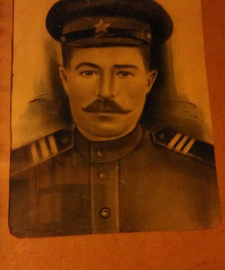 Ещенко Петр Афанасьевич