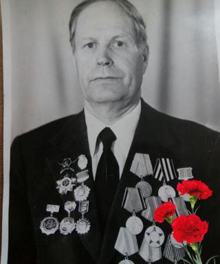 Костин Фёдор Иванович
