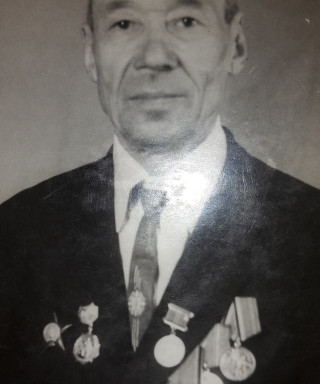 Сынбулатов Хайбрахман Абрахманович