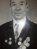 Сынбулатов Хайбрахман Абрахманович