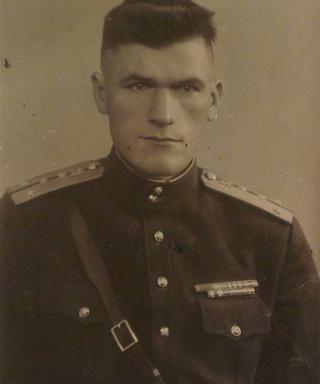 Гелюс Николай Петрович