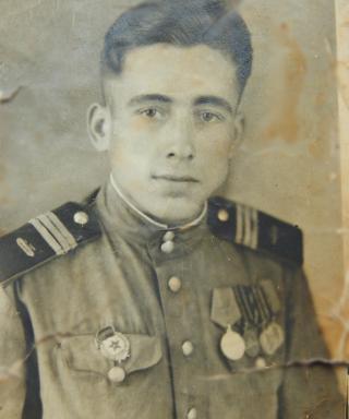 Исаев Степан Александрович