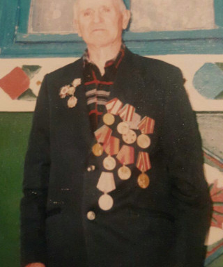 Вырлан Онофрей Александрович