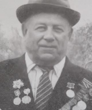 Евтифеев Иван Алексеевич