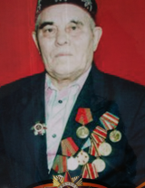 Шарафутдинов Анас Ахматлатыпович