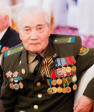 Боранкулов Сейткасым Жаманович