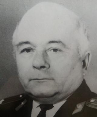 Кулешов Иван Борисович