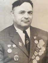 Закиров Мирзахмет Закирович