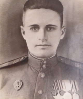 Куцевол Борис Степанович