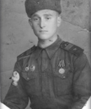 Колесов Кузьма Кириллович