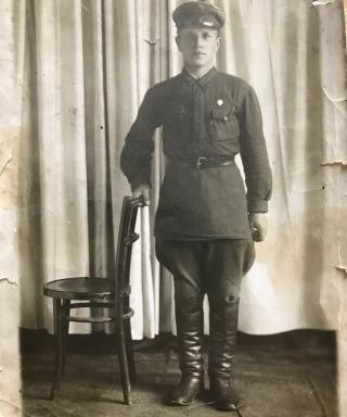 Горбачев Дмитрий Григорьевич