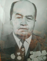 Камалов Дехкан Шарипович