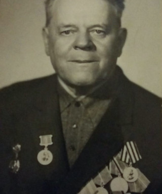 Боярников Фрол Семенович