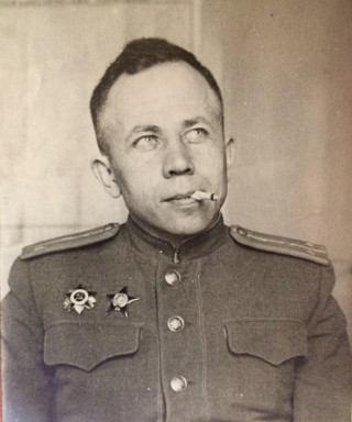 Аникин Георгий Васильевич