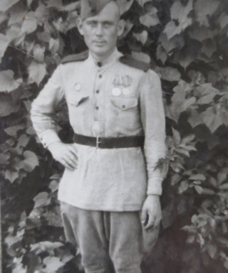 Аверцев Василий Семёнович