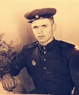 Петрушин Фёдор Иванович