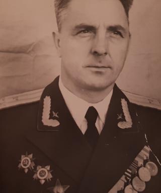 Никулин Дмитрий Иванович