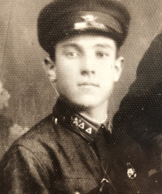 Певнев Алексей Павлович