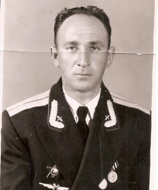Холодовский Борис Яковлевич