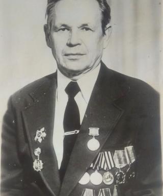 Антропов Иван Степанович